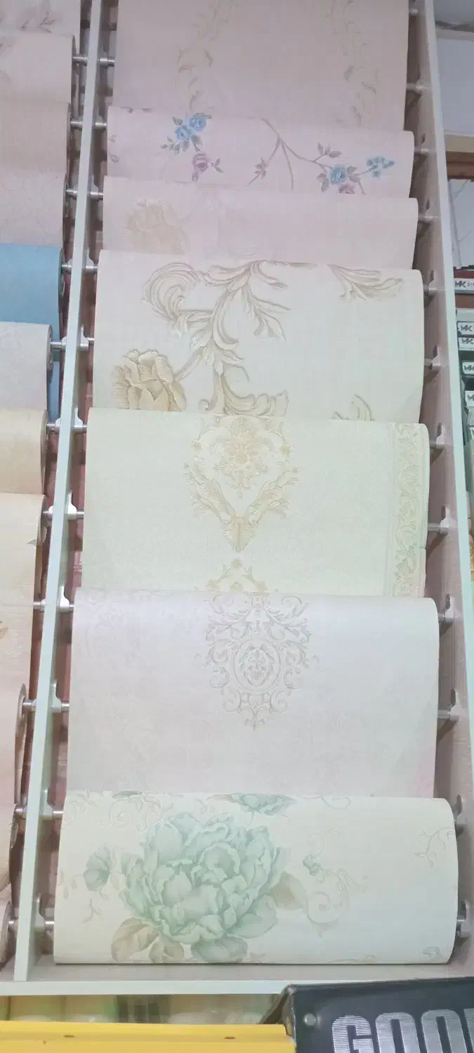 نصب کاغذ دیواری|خدمات پیشه و مهارت|پاکدشت, پاکدشت (مامازند)|دیوار