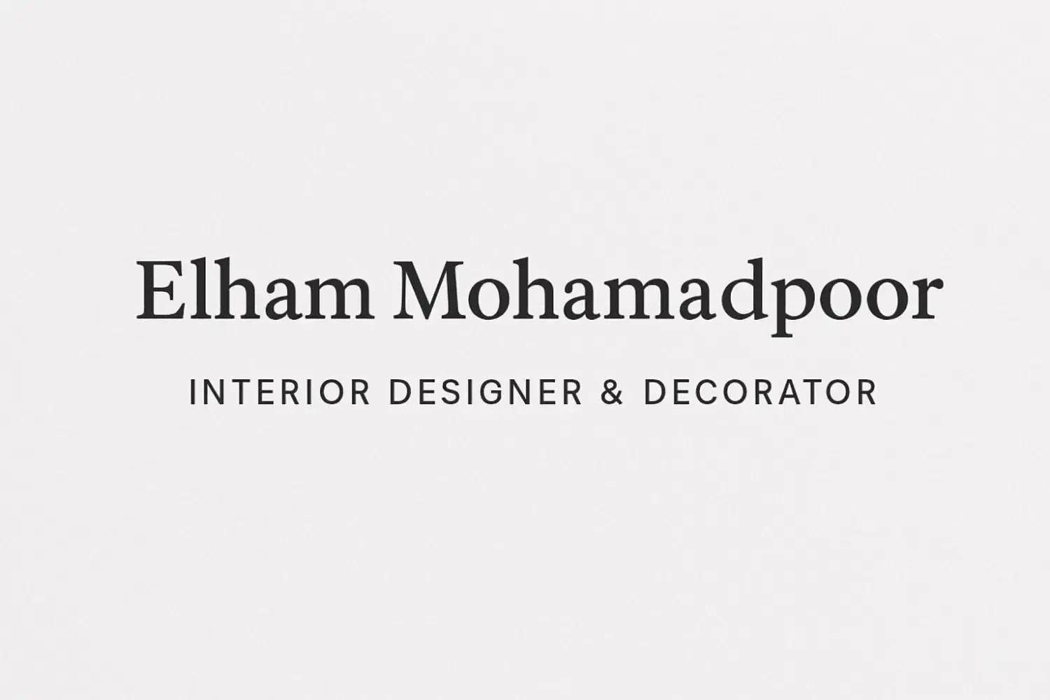 طراحی و معماری|خدمات پیشه و مهارت|ساری, |دیوار