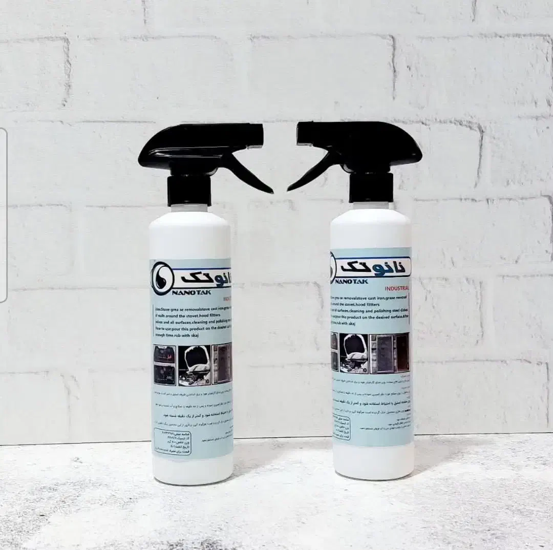 اسپری نانو تک اصلی و درجه1|مواد شوینده و دستمال کاغذی|مشهد, شهید آوینی|دیوار