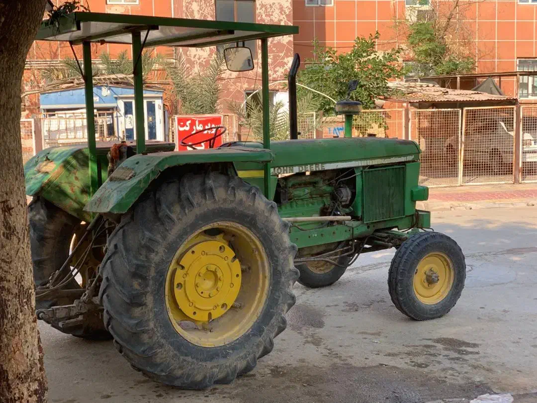 تراکتور جاندیر 3140|خودرو سنگین|باوی, |دیوار