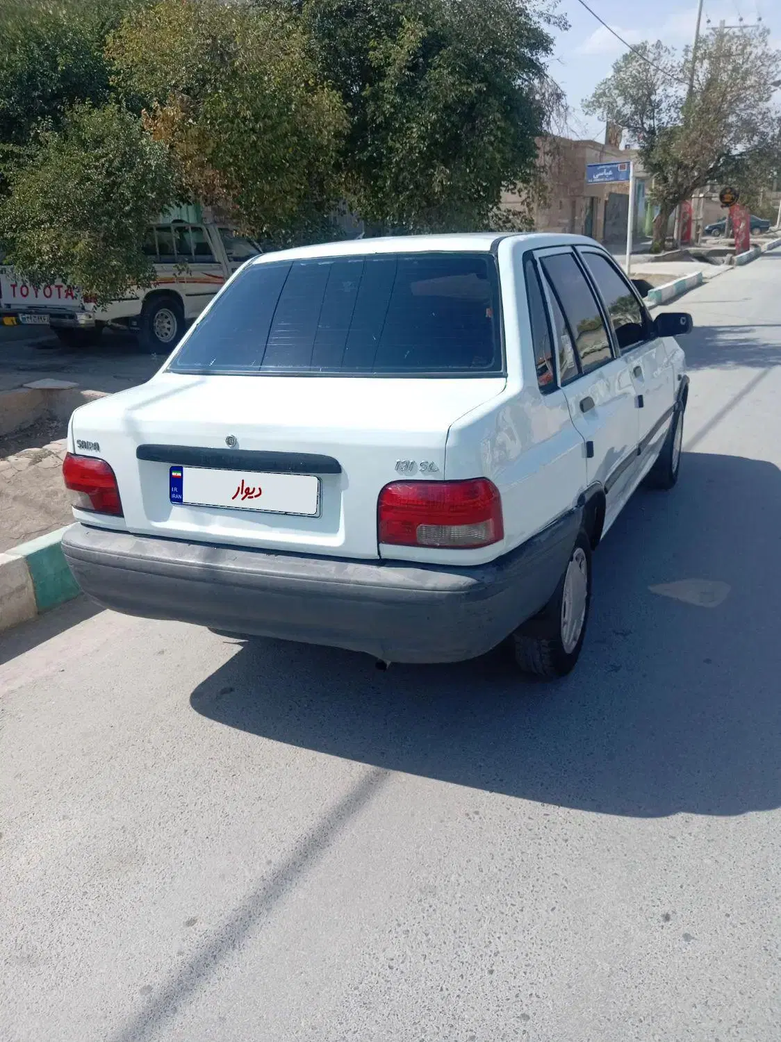 مدل80|خودرو سواری و وانت|نجف‌آباد, صالح آباد|دیوار