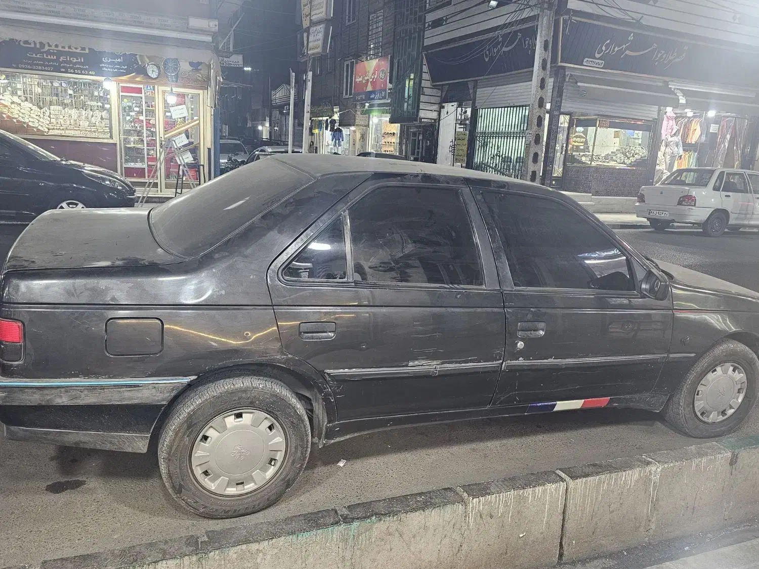 پژو ۴۰۵ مدل۸۹|خودرو سواری و وانت|اسلام‌شهر, شهرک امام حسین (میان آباد)|دیوار