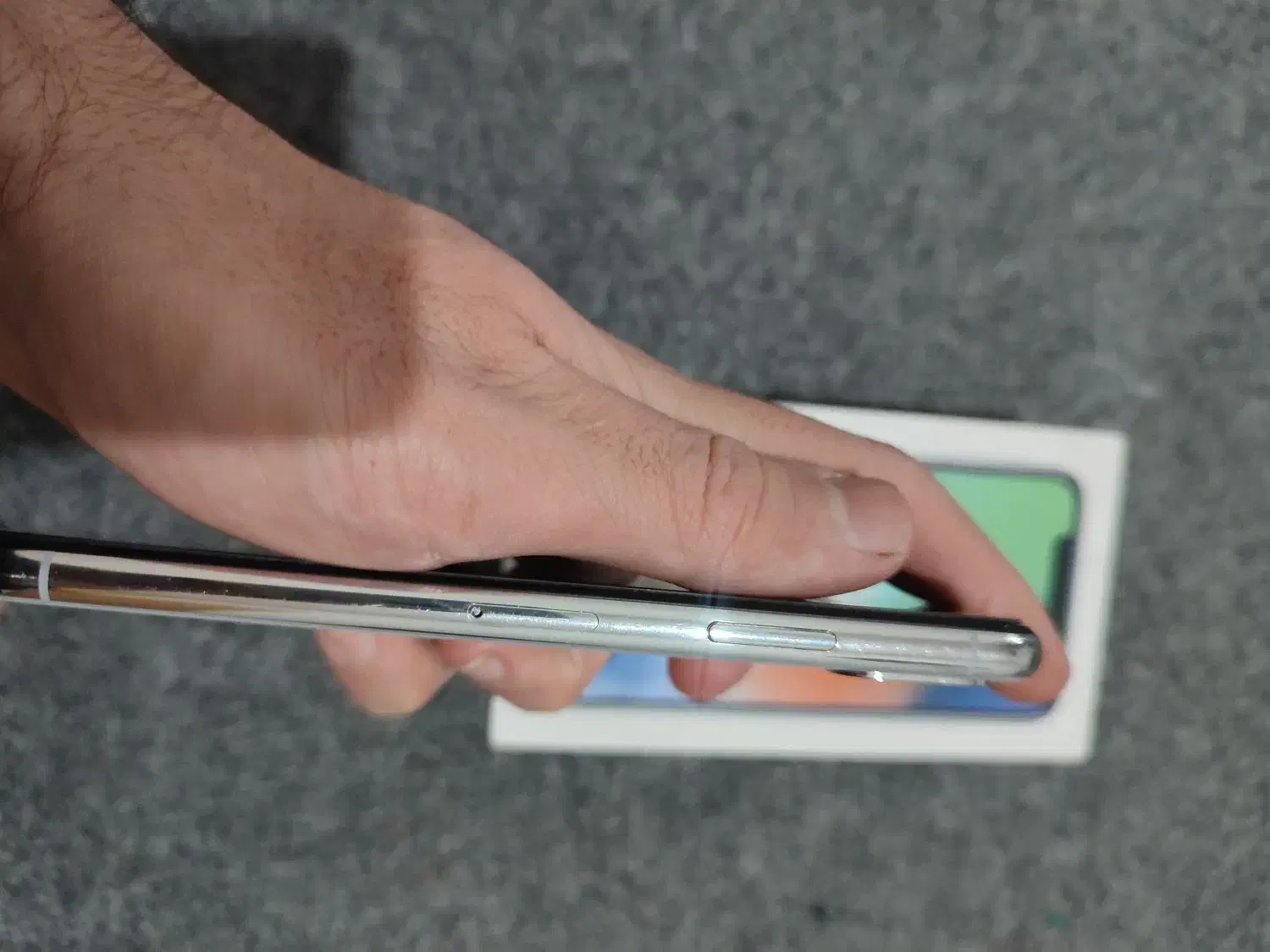 آیفون X|موبایل|دزفول, |دیوار