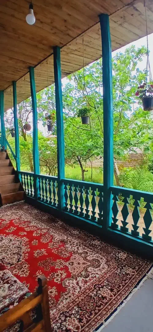 اجاره روزانه/هفتگی/ماهانه ویلا ۱۳۰ متریدر لیالستان|اجارهٔ کوتاه‌مدت ویلا و باغ|لاهیجان, لیالستان|دیوار