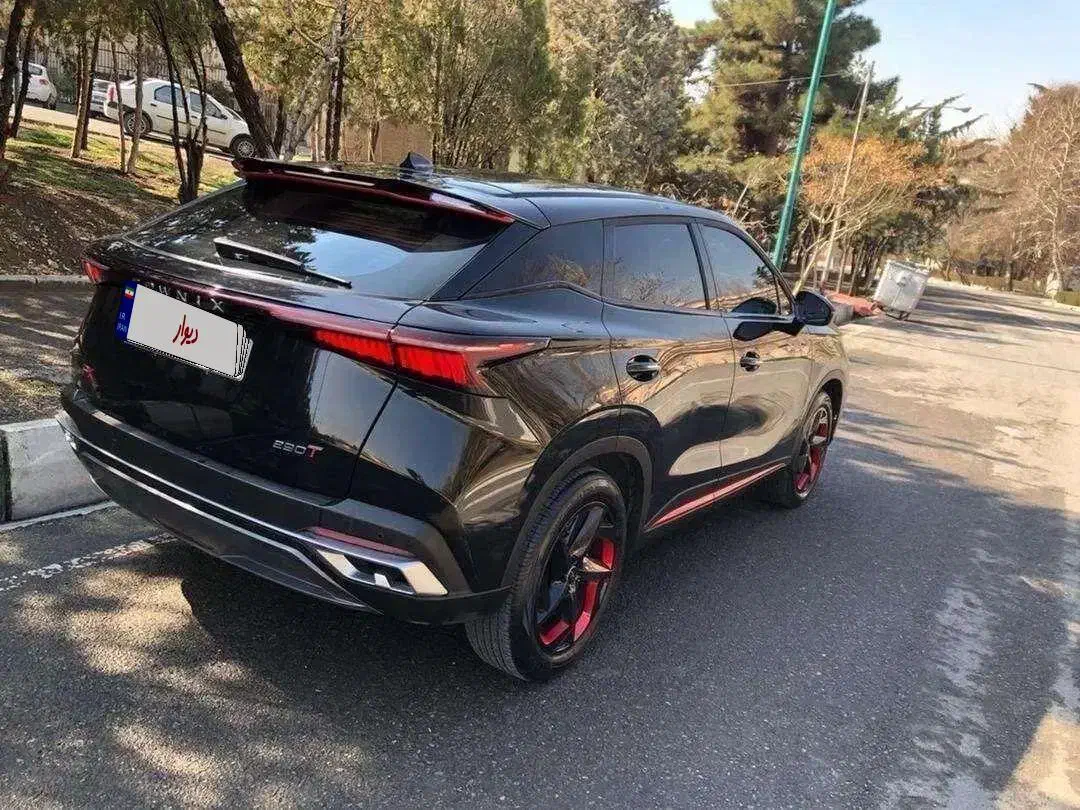 فونیکس FX پرمیوم،  مدل  1404|خودرو سواری و وانت|تهران, ستارخان|دیوار