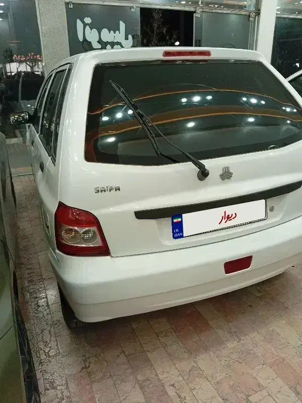 111مدل96 بی رنگ|خودرو سواری و وانت|مشهد, کارمندان دوم|دیوار