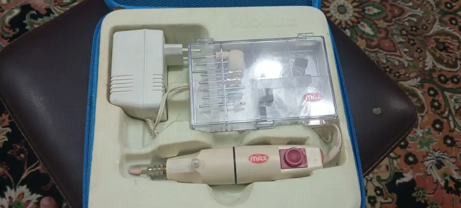 سوهان برقی Pro max|آرایشی، بهداشتی، درمانی|مشهد, شهرآرا|دیوار