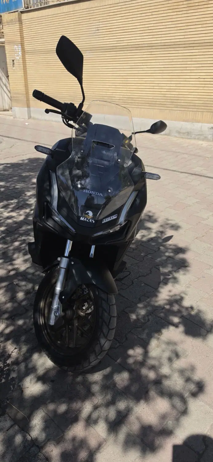 Honda ADV 160 اندونزی|موتورسیکلت|مشهد, شریف|دیوار