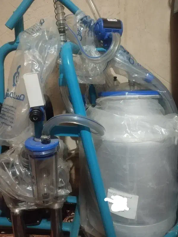 فروش شیردوش تک واحدی|عمده‌فروشی|جهرم, |دیوار