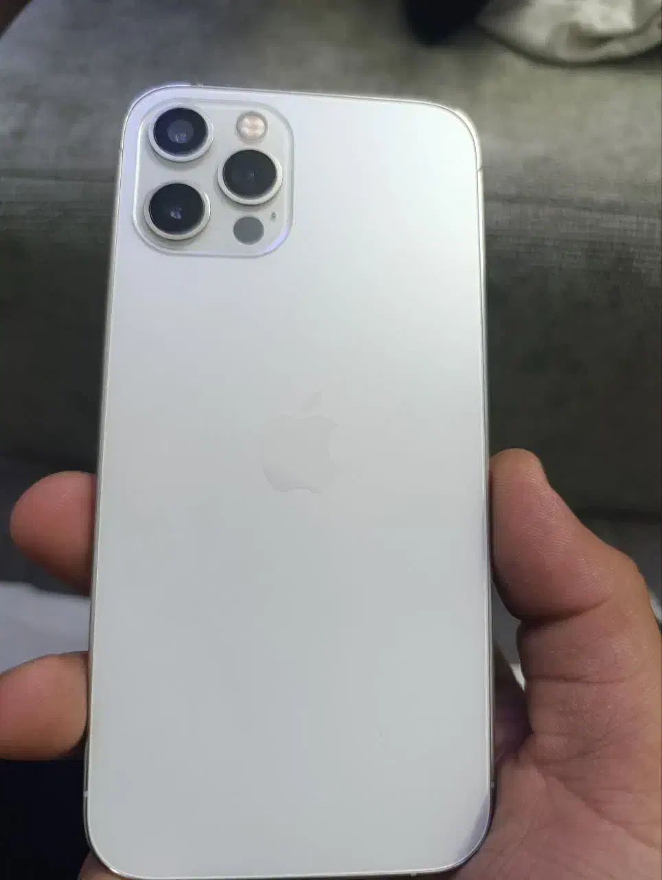 12 پرو 256 دوسیم به ضمانت|موبایل|مشهد, هنرور|دیوار