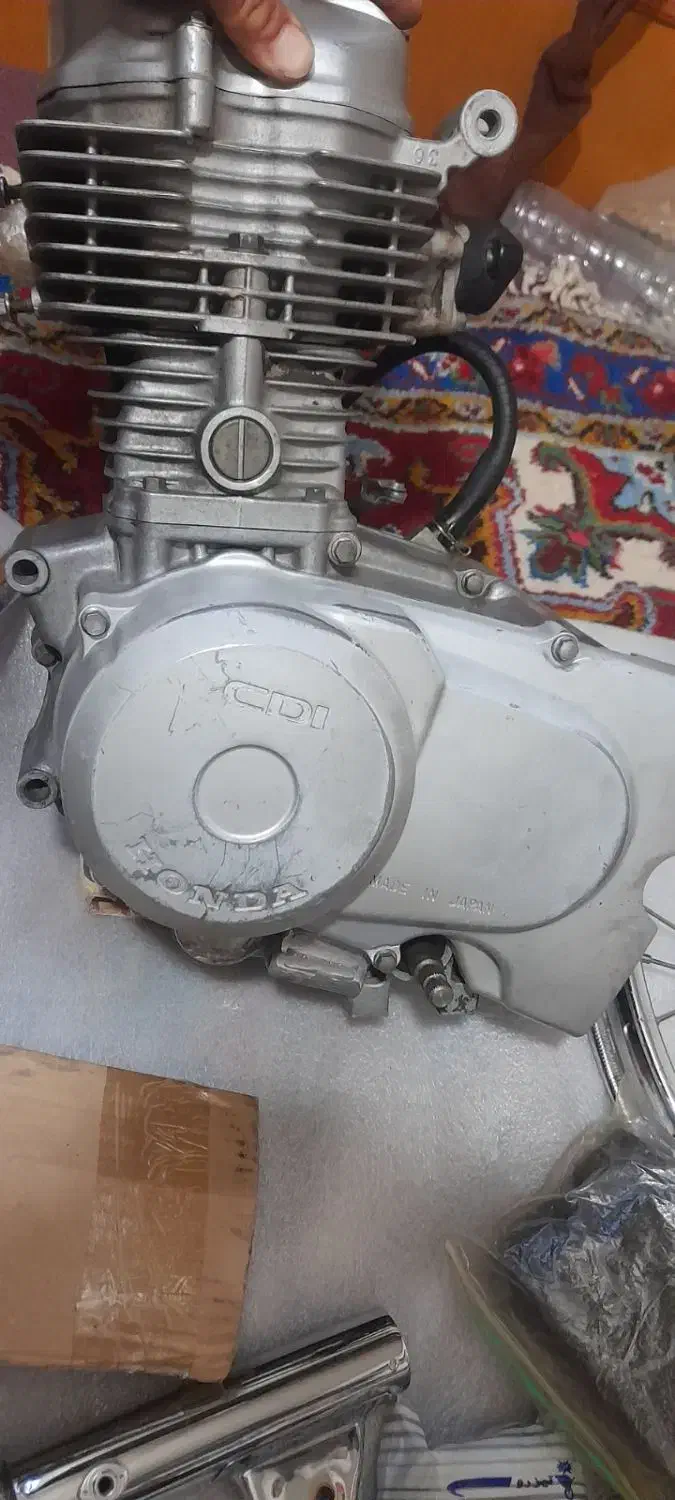 لوازم ژاپنی|قطعات یدکی و لوازم جانبی|قم, چهل درخت|دیوار