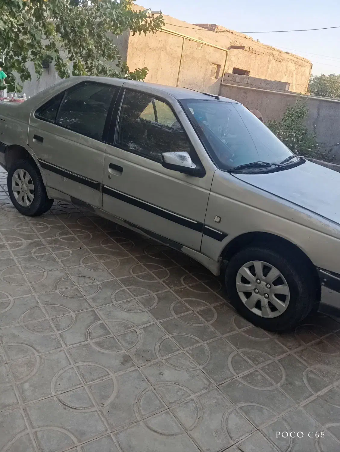 ماشین پژو|خودرو سواری و وانت|گنبکی, |دیوار