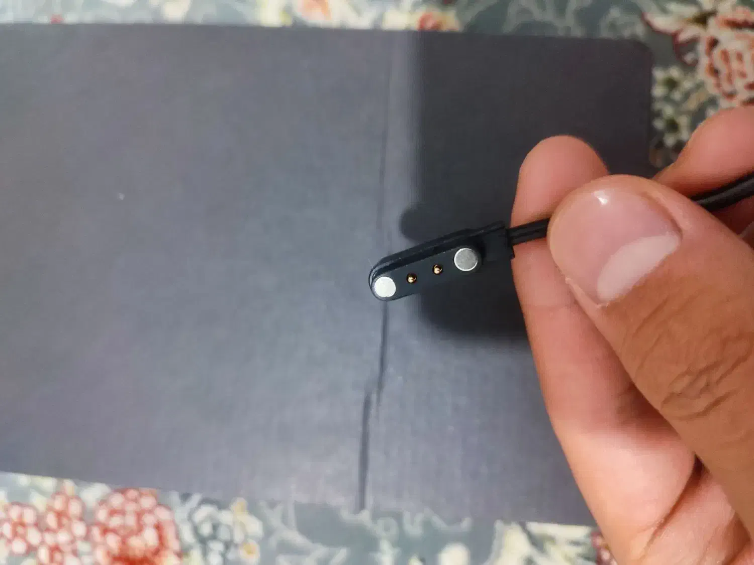 شارژر ساعت هایلو سولار|لوازم جانبی موبایل و تبلت|مشهد, نیزه|دیوار