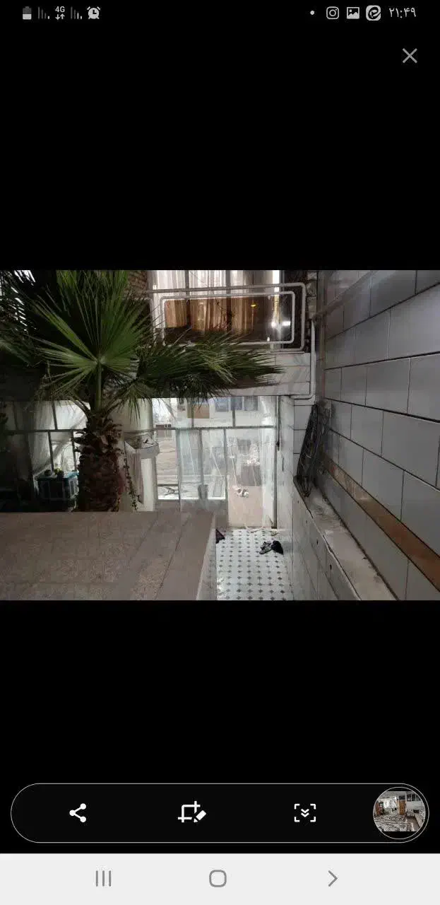 فروش یا معاوضه|فروش خانه و ویلا|نجف‌آباد, فاز ۱ شهرک آزادگان|دیوار