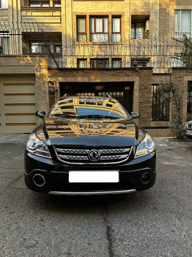 اچ سی کراس مدل ۹۷ (نقد و اقساط و معاوضه)|خودرو سواری و وانت|تهران, علم و صنعت|دیوار