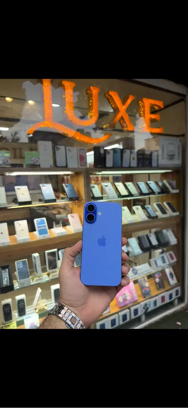 آیفون ۱۶نرمال|موبایل|خوی, |دیوار