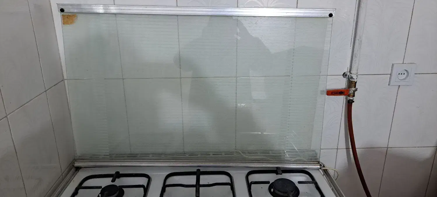 اجاق گاز پنج شعله فردار|اجاق گاز و لوازم برقی پخت‌وپز|هشتگرد, هشتگرد قدیم|دیوار