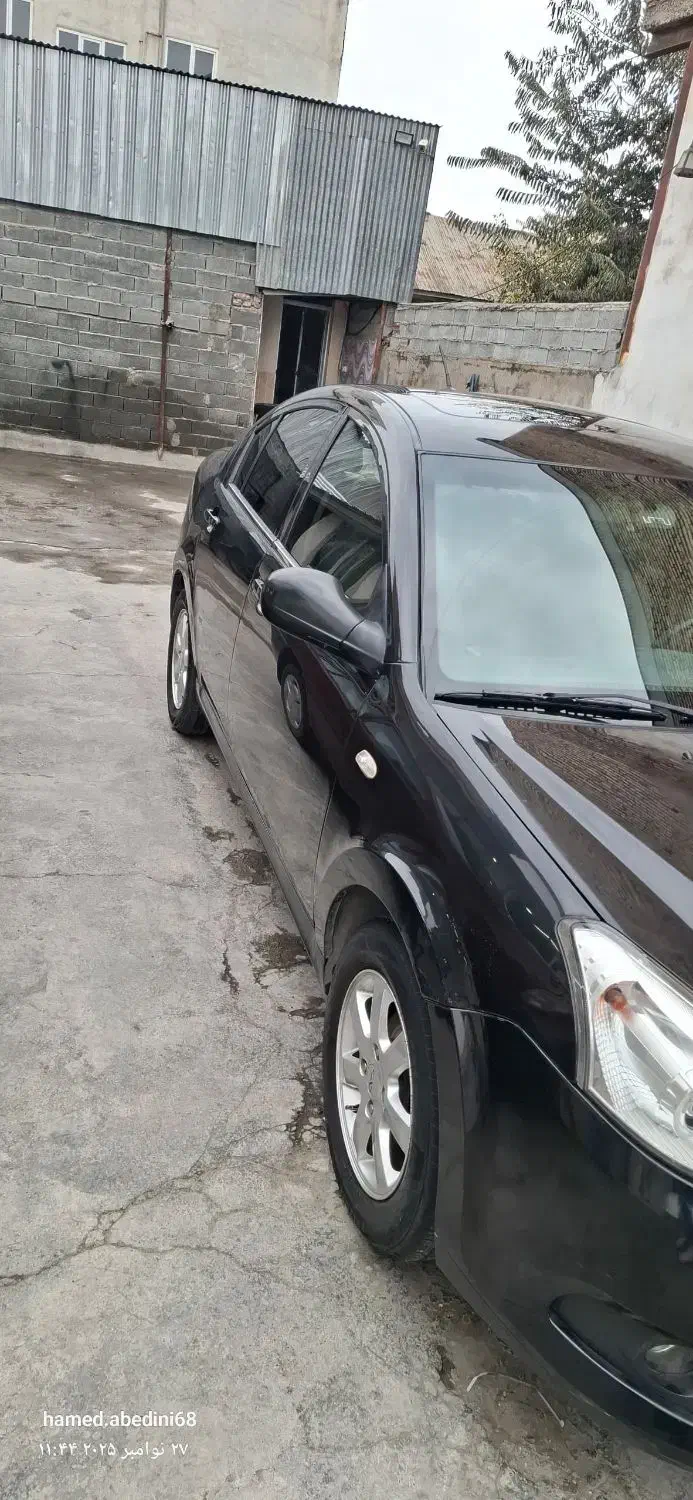 فروش ام وی ام ۵۵۰ اتومات مشکی|خودرو سواری و وانت|آمل, |دیوار