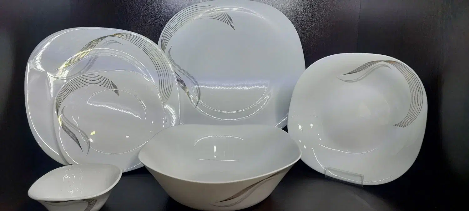 چینی زرین قم|ظروف سرو و پذیرایی|قم, هفت تیر|دیوار