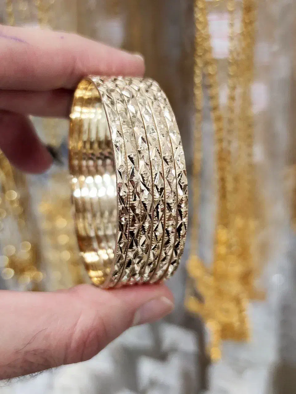 النگو طلاروس اصل نو 65 تومان|بدلیجات|مشهد, سرافرازان|دیوار