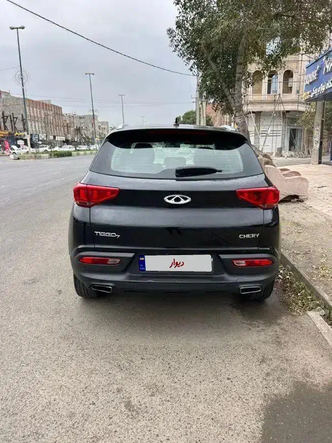 تیگو۷مدل ۹۷|خودرو سواری و وانت|اردبیل, |دیوار