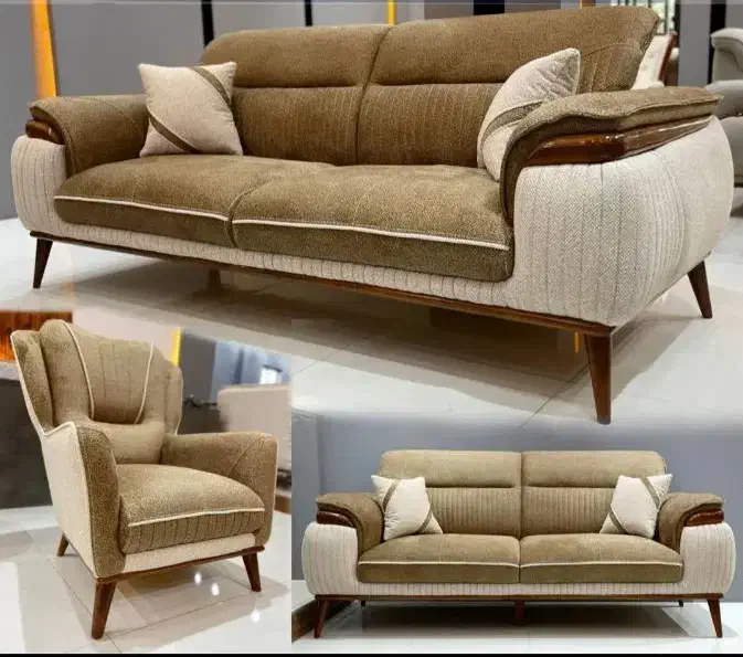 مبل راحتی اویاز کد۱۸|مبلمان خانگی و میز عسلی|لردگان, |دیوار