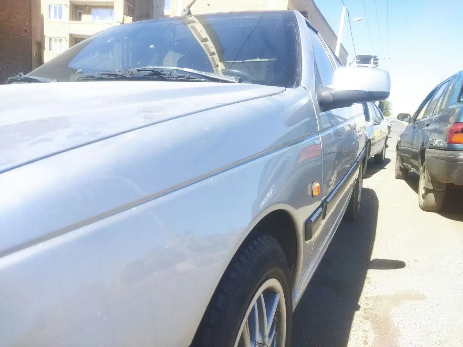 پارس مدل ۸۶|خودرو سواری و وانت|بوکان, |دیوار