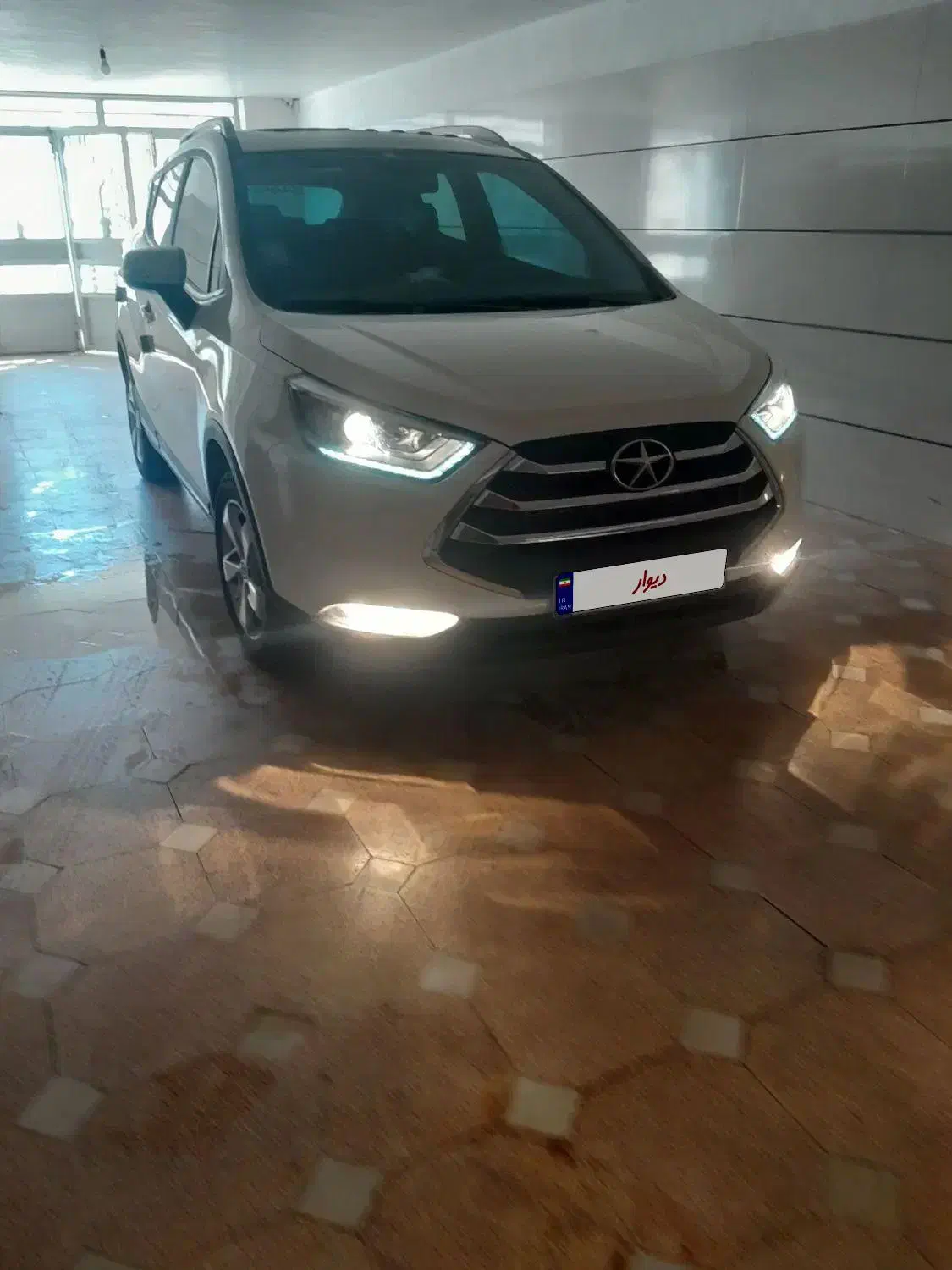 ماشین جک s3|خودرو سواری و وانت|همدان, |دیوار