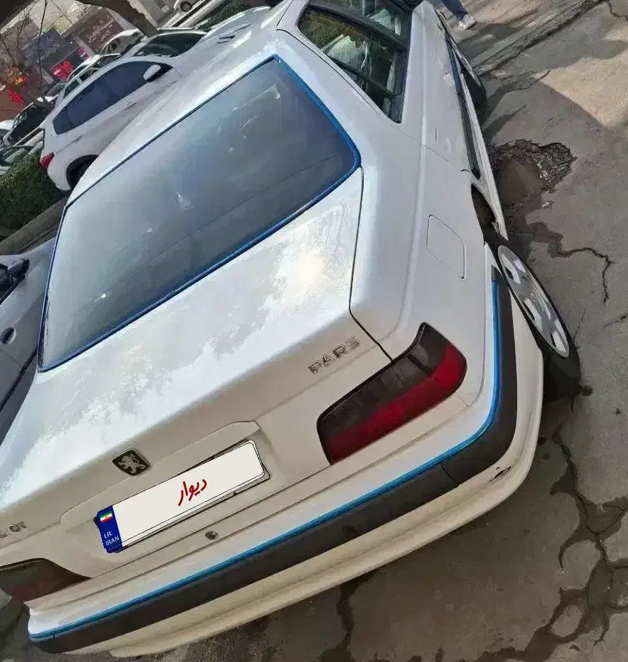 ماشین|خودرو سواری و وانت|یاسوج, |دیوار