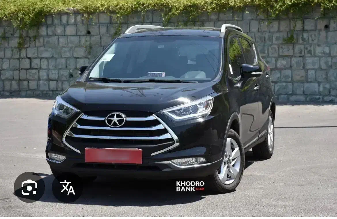 جک اس ۳|خودرو سواری و وانت|تهران, قیطریه|دیوار