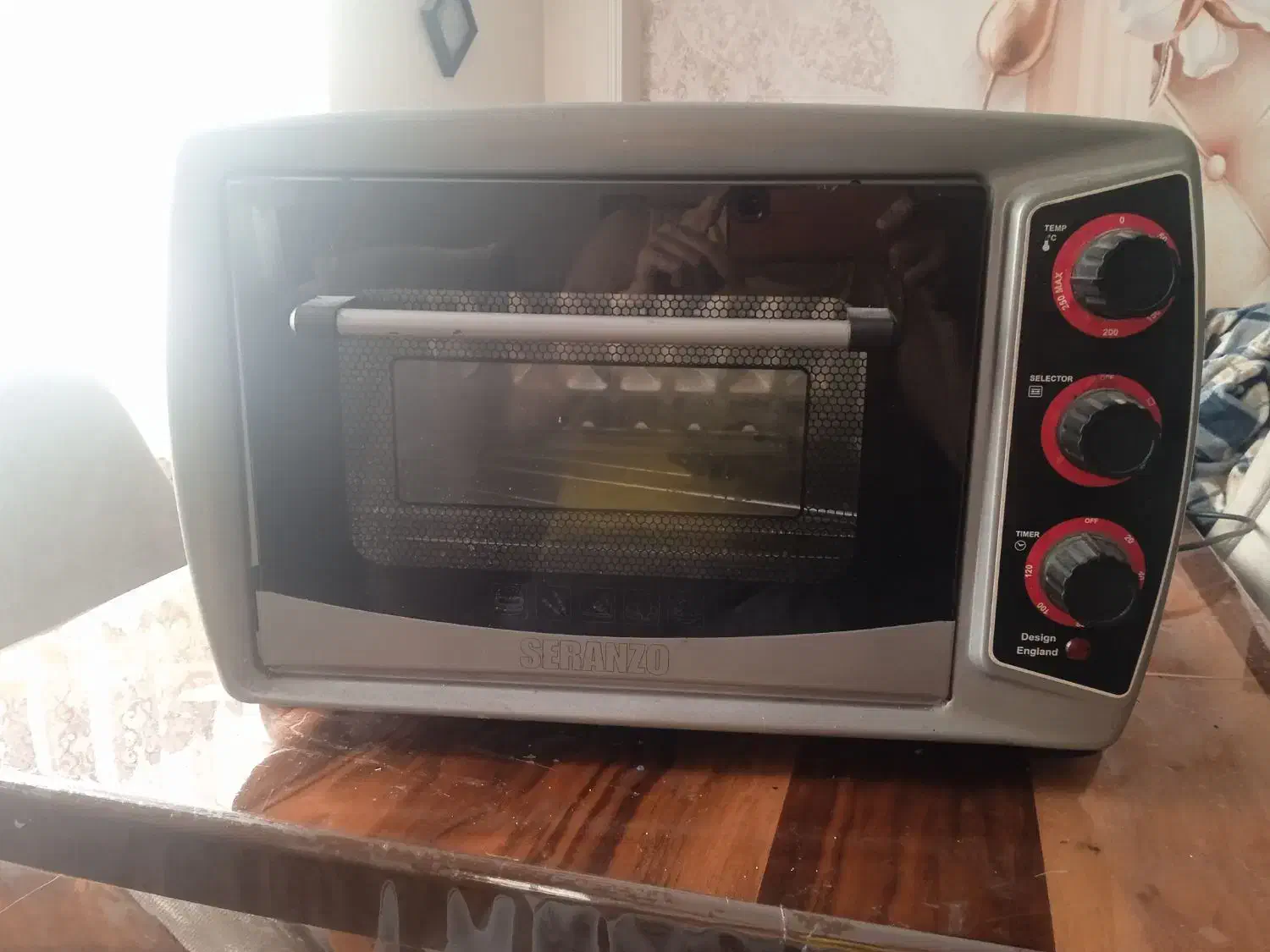 توستر|اجاق گاز و لوازم برقی پختوپز|رشت, پل تالشان|دیوار