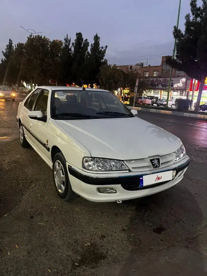 پارس تیوفایو|خودرو سواری و وانت|خمینیشهر, |دیوار