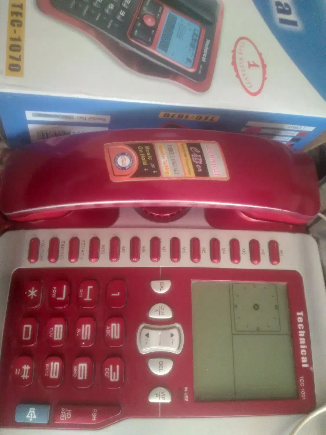 تلفن منزل|تلفن رومیزی|نورآباد ممسنی, |دیوار