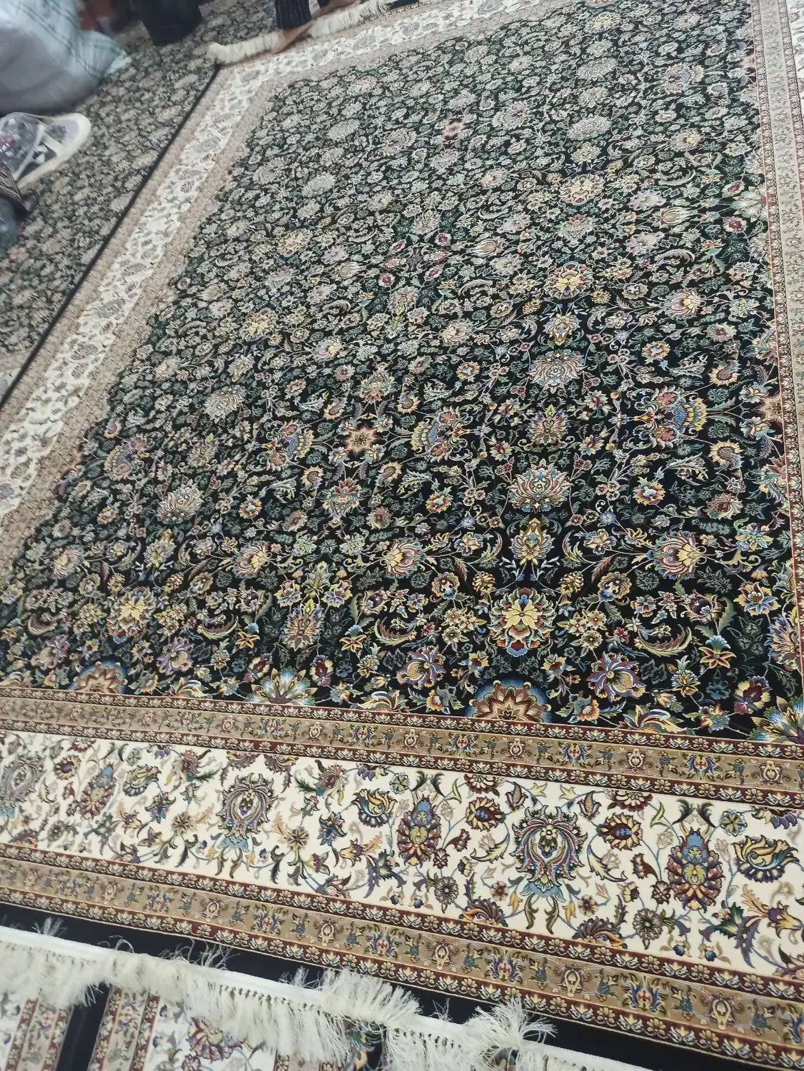 فرش|فرش|دورود, |دیوار