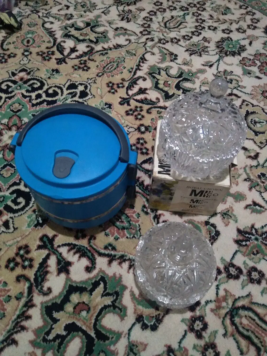 قندون وظرف غذا|ظروف سرو و پذیرایی|محمدشهر, کوی بهار|دیوار