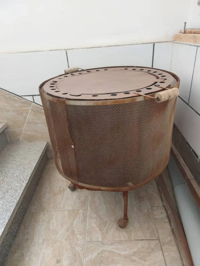 تنور گازی خانگی|اجاق گاز و لوازم برقی پختوپز|شاهینشهر, عطار|دیوار