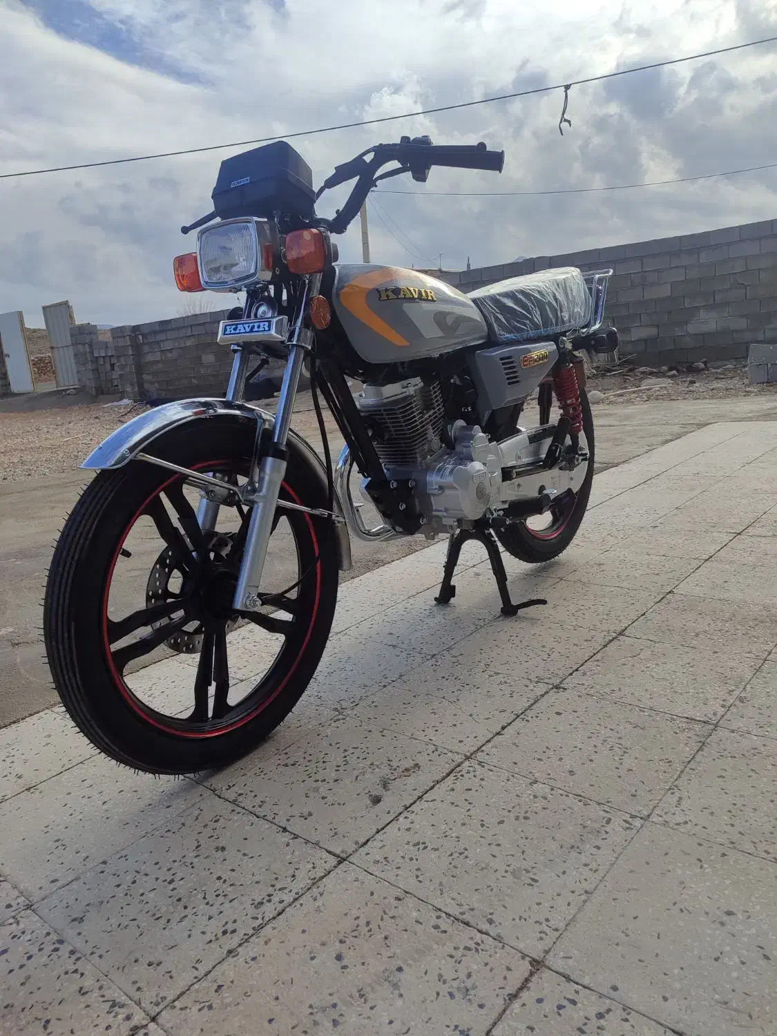 موتور200 مدل 1404|موتورسیکلت|جهرم, |دیوار