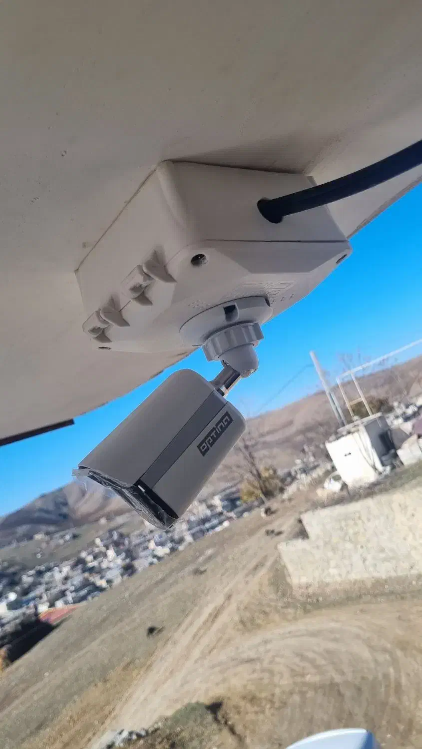 دوربین مداربسته خداآفرین و ابش احمد وهوراند|دوربین مداربسته|آبش احمد, |دیوار