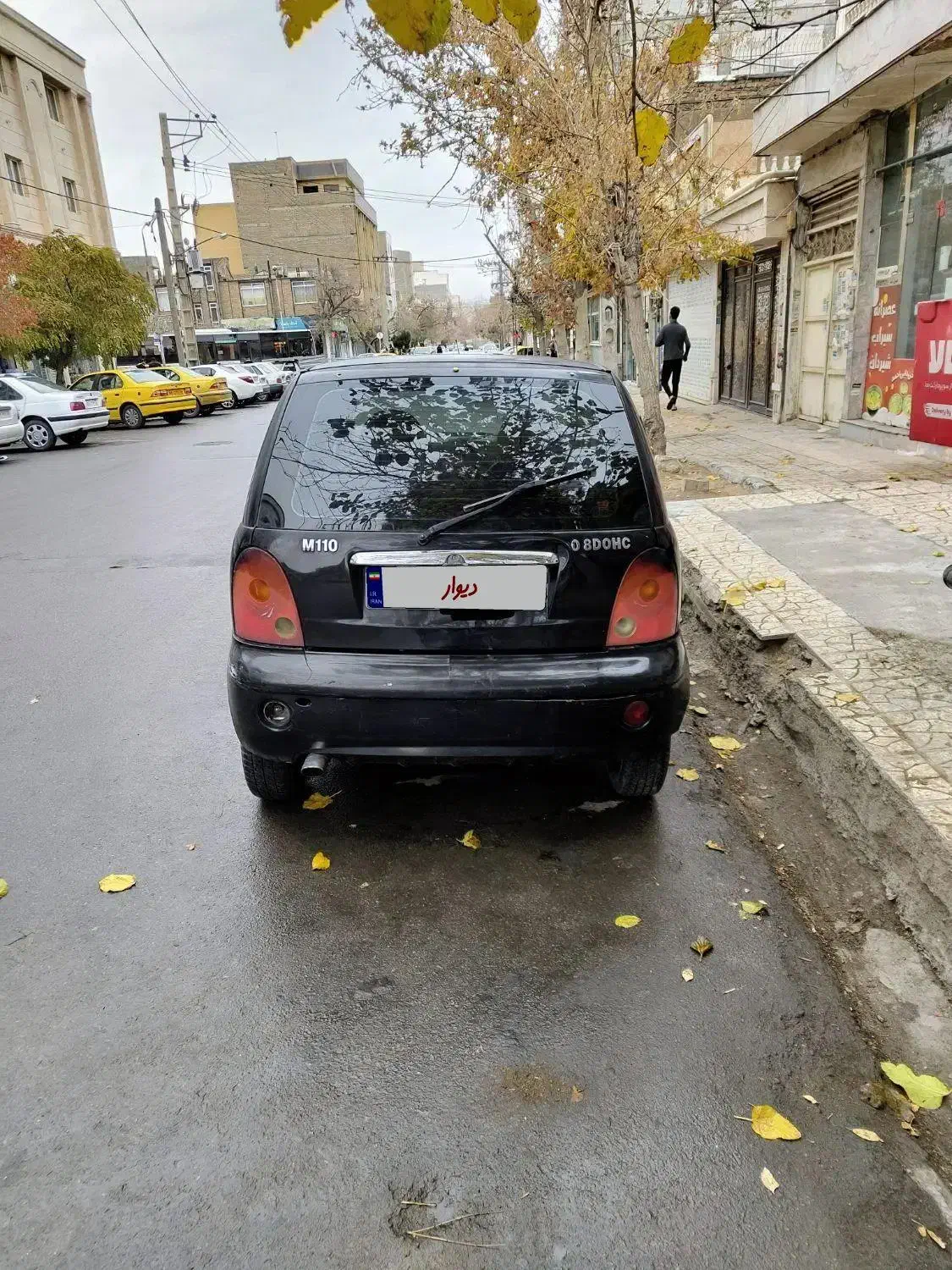 ام وی ام سه سیلندر|خودرو سواری و وانت|مشهد, کوشش|دیوار