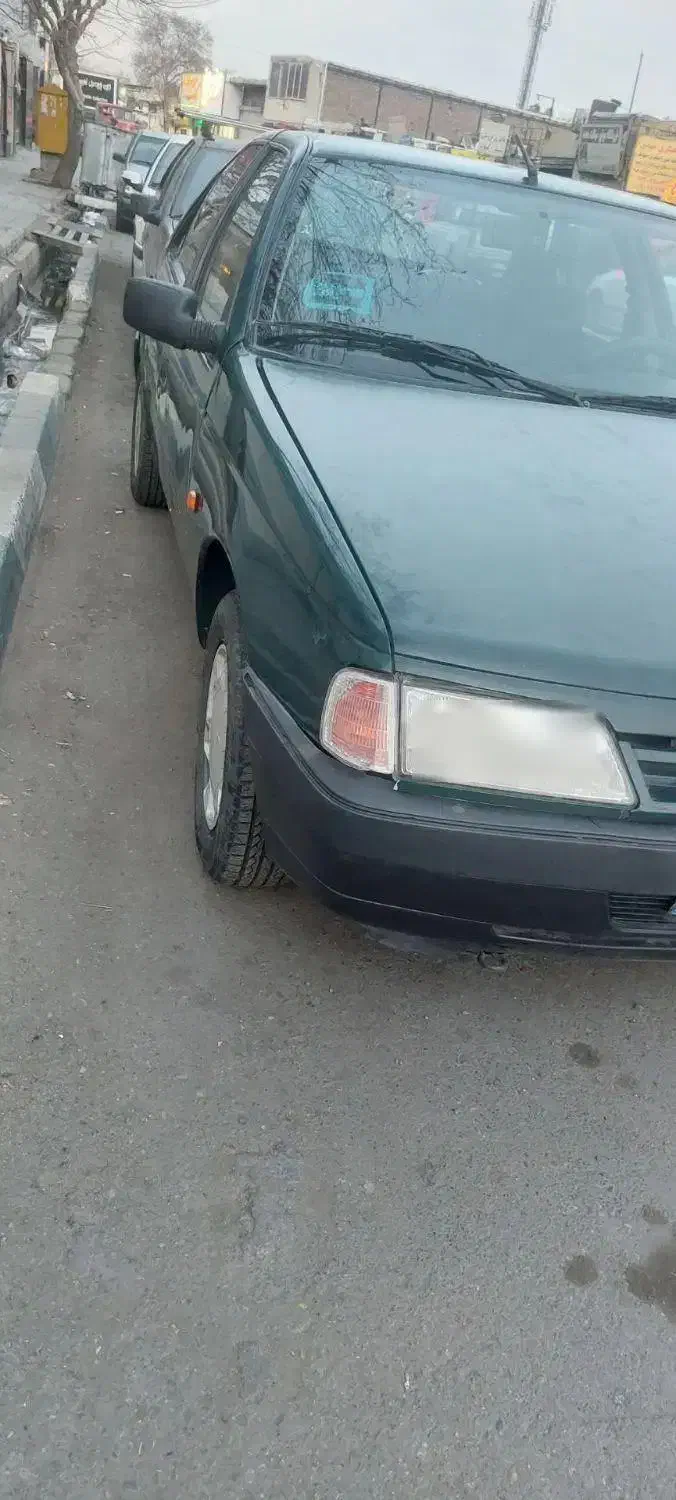 پژو آردی مدل ۸۴|خودرو سواری و وانت|تهران, صاحب الزمان|دیوار