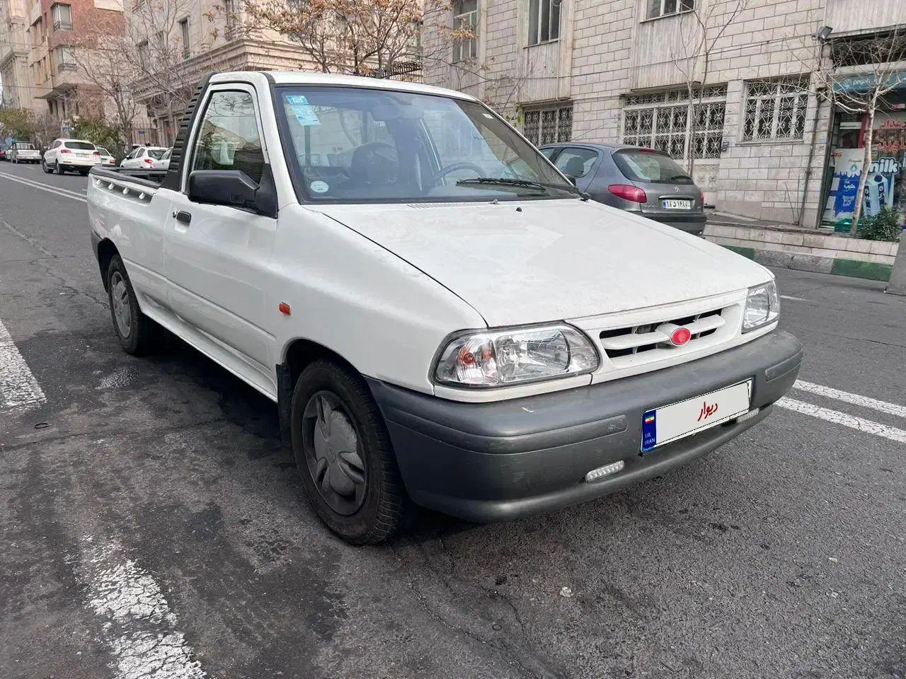 اجاره پرایدوانت مدل1402|خودرو اجارهای|تهران, شهرک پرواز|دیوار