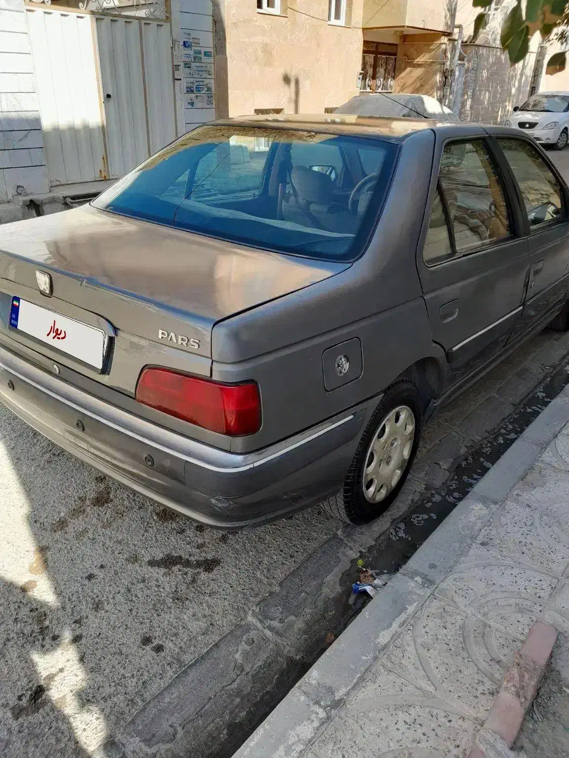 پرشیا مدل ۹۲|خودرو سواری و وانت|ماهدشت, |دیوار