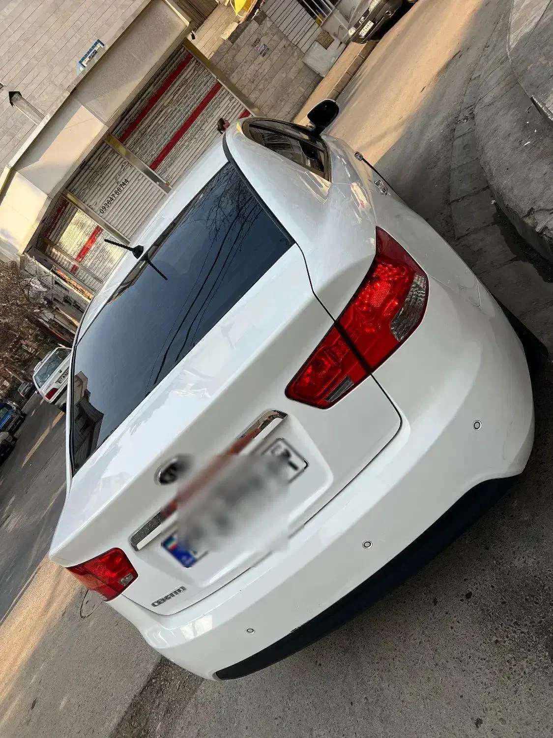 سراتو اپشنال|خودرو سواری و وانت|ری, دولت‌آباد|دیوار