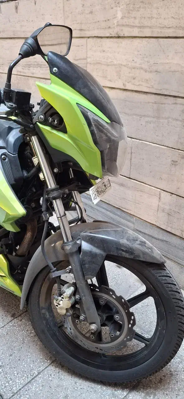 اپاچی ۱۵۰|موتورسیکلت|تهران, پرستار|دیوار