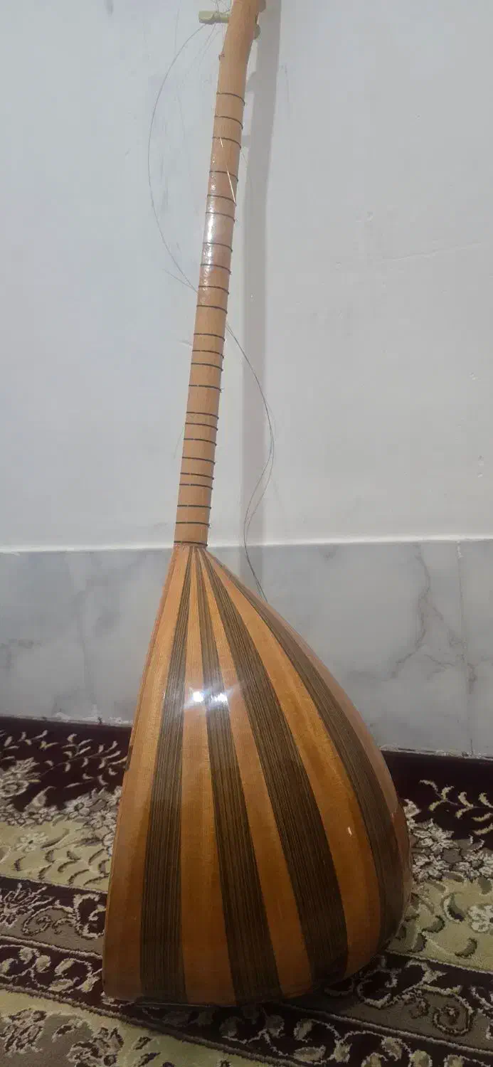 باغلاما|سازهای سنتی|کوه چنار, |دیوار