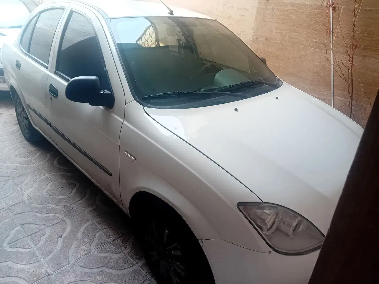 تیبا ۱۴۰۰ صندوق دار|خودرو سواری و وانت|رباط‌کریم, انجم آباد|دیوار