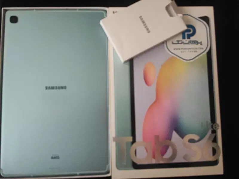 Samsung Tab S6 Lite P615 نو|تبلت|تهران, جنت‌آباد جنوبی|دیوار