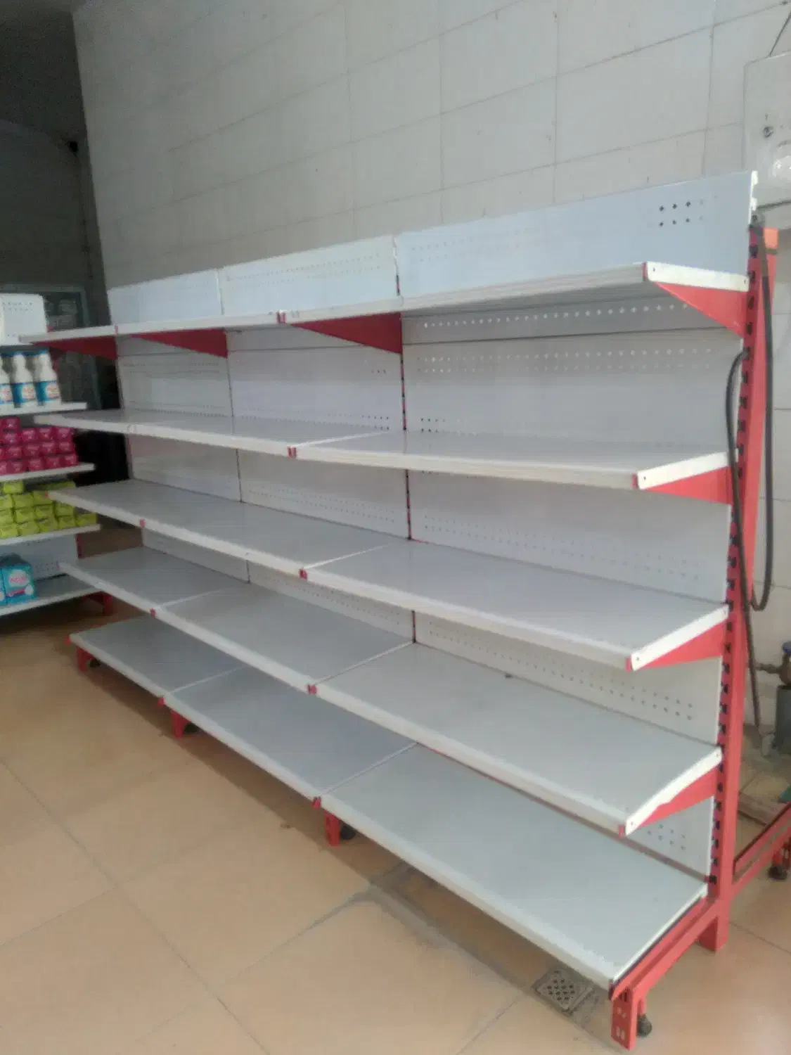 فروش یخچال و قفسه فروشگاهی|فروشگاه و مغازه|نورآباد ممسنی, |دیوار