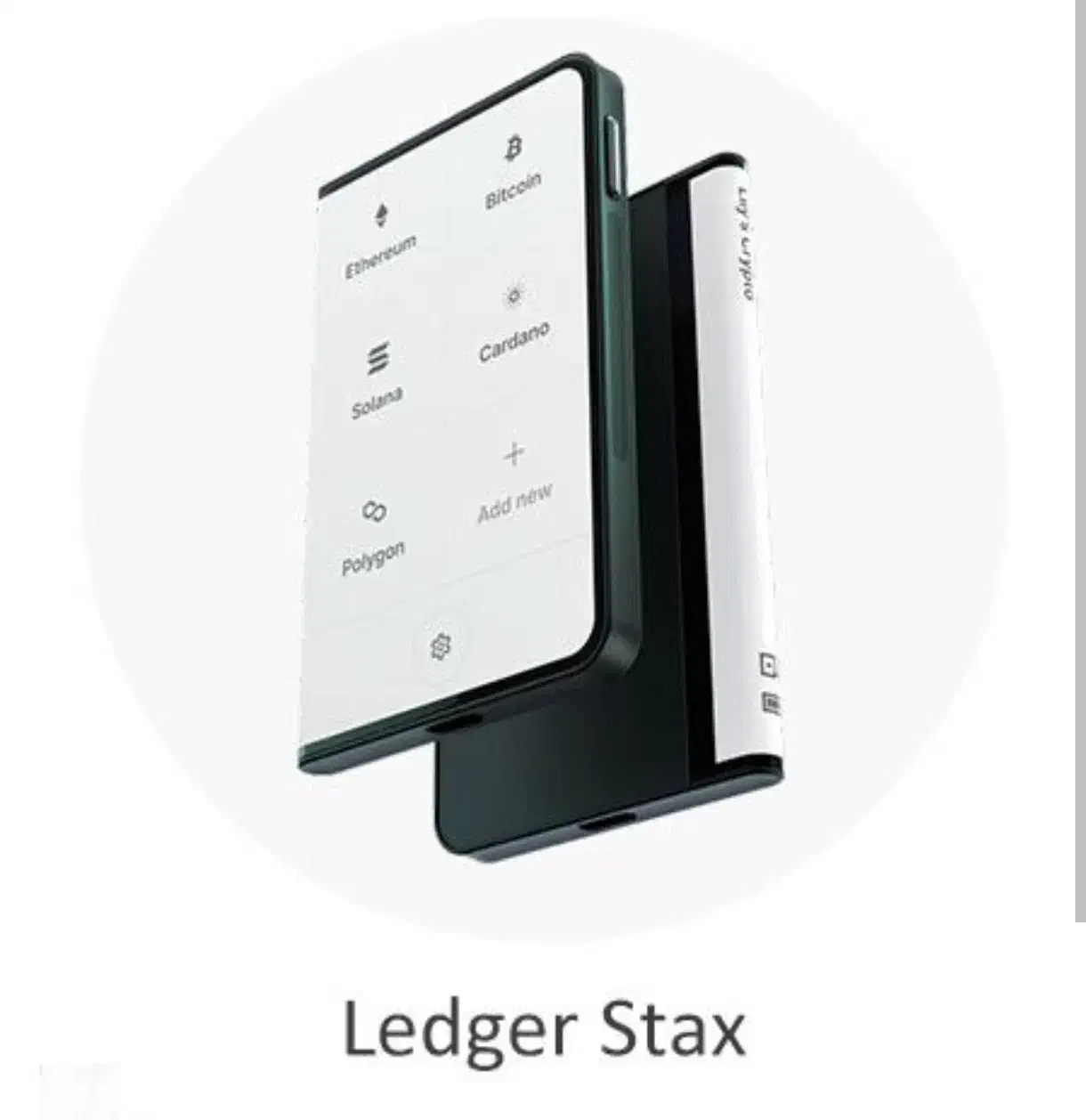 کیف پول لجر نانو اس پلاس نانو ایکس|قطعات و لوازم جانبی رایانه|مشهد, جنت|دیوار