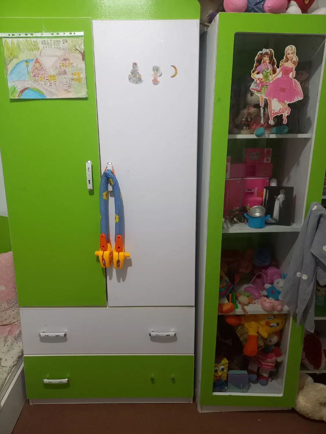 تخت وکماد|تخت و سرویس خواب|ملایر, |دیوار